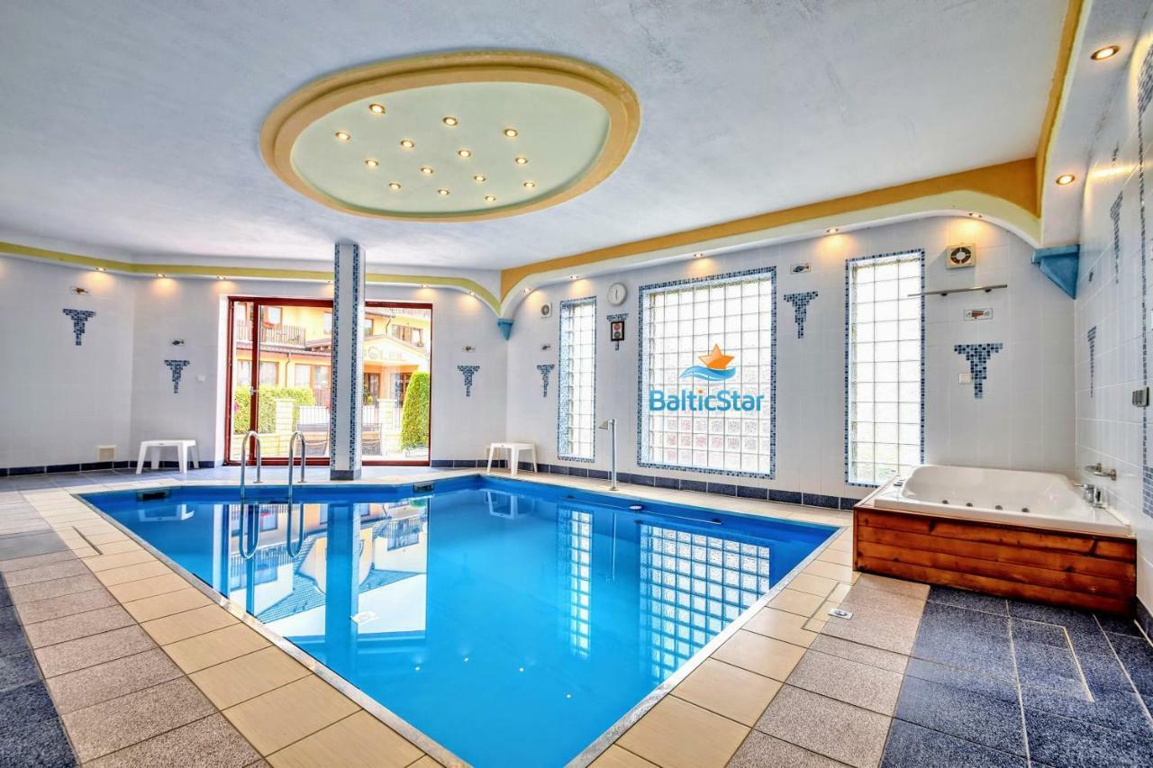 Apartament Baltic Star Rewal Εξωτερικό φωτογραφία