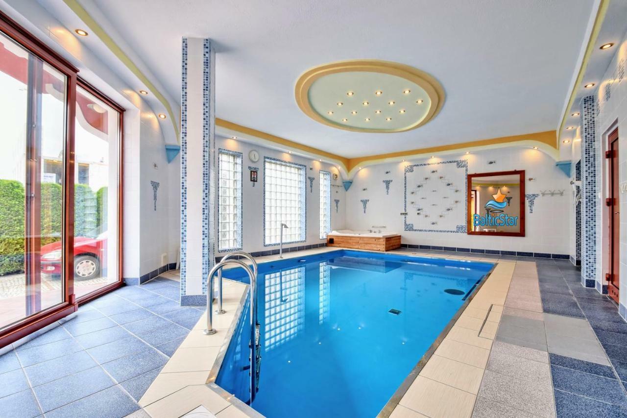 Apartament Baltic Star Rewal Εξωτερικό φωτογραφία