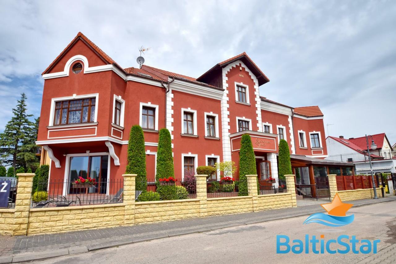 Apartament Baltic Star Rewal Εξωτερικό φωτογραφία